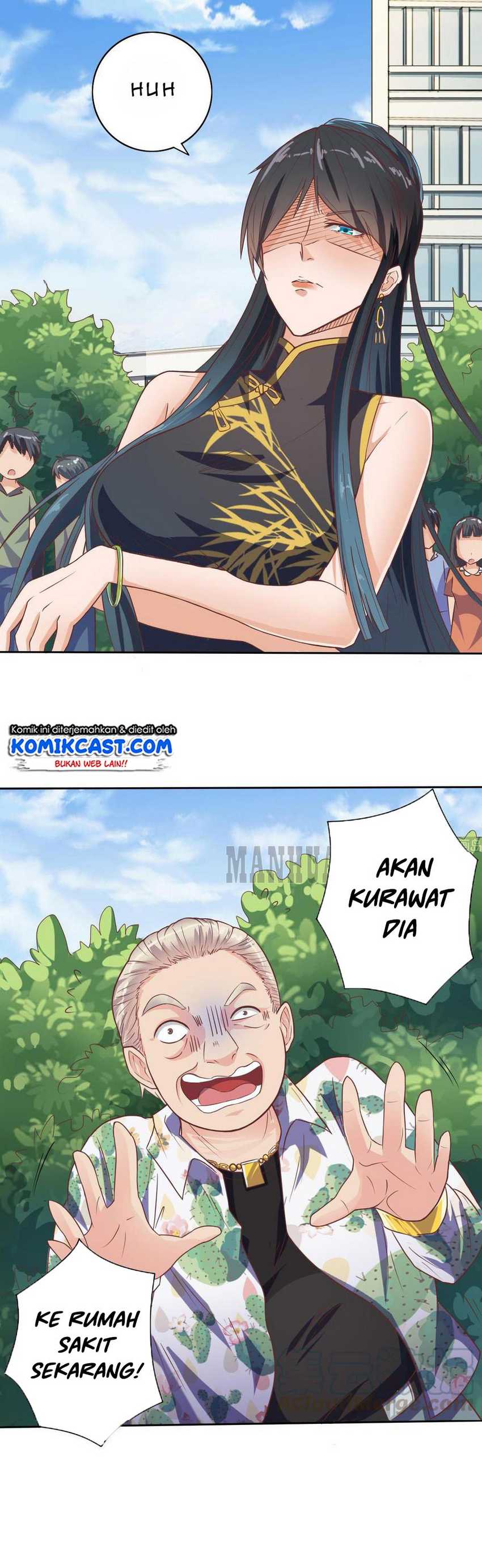 The Developer System (Hell’S Developer) Chapter 32 Gambar 8